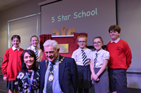 Moorfoot Primary Sept 2018